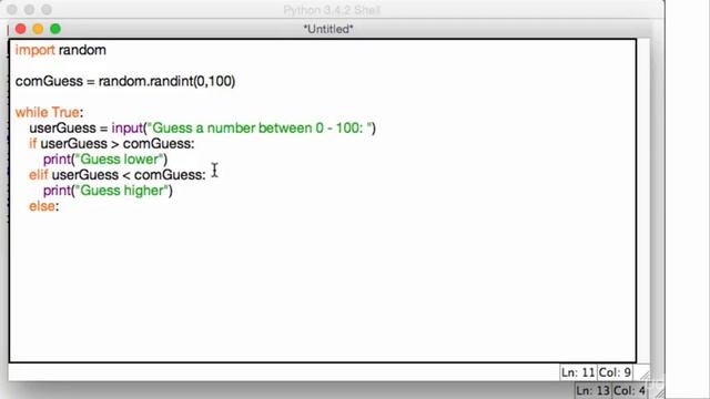 002 Guessing Game смотреть онлайн