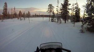 GoPro HD: Lofsdalen (Del.2)