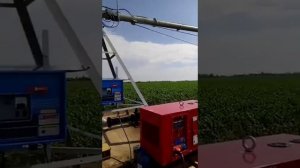 Поливаю кукурузу  фрегатом - Valley