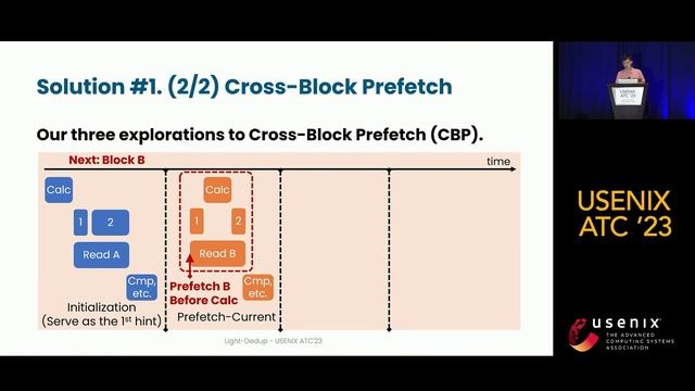 USENIX ATC '23 - Light-Dedup: A Light-weight Inline Deduplication Framework for Non-Volatile... смотреть онлайн