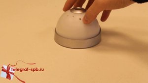 Часы-будильник с проекцией на потолок - Орбита