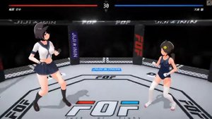 F*** or Fight ~Girls Arena~ (18+)