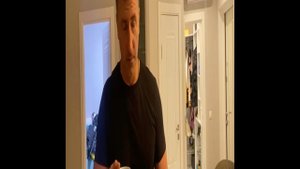 Злой хозяин приехал к нам