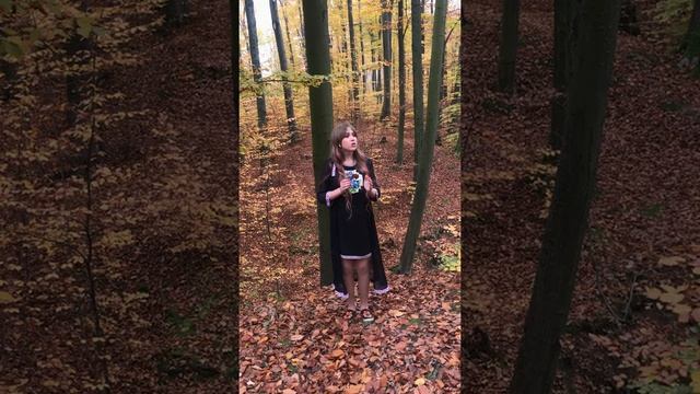 Деркач Ангеліна - поезія «Плач Ярославни»(автор Тарас Шевченко)