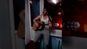 Петлюра конопля кавер под гитару