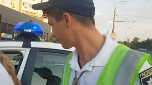 Полиция угрожает