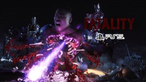 Mortal Kombat 11. Все Фаталити Гостевых Персонажей + Кроника.Fatality. PS5. 4K. MK 11.