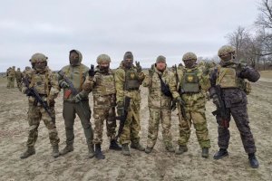 Балицкий сообщил об отправке батальона имени Судоплатова на передовую | новости сегодня