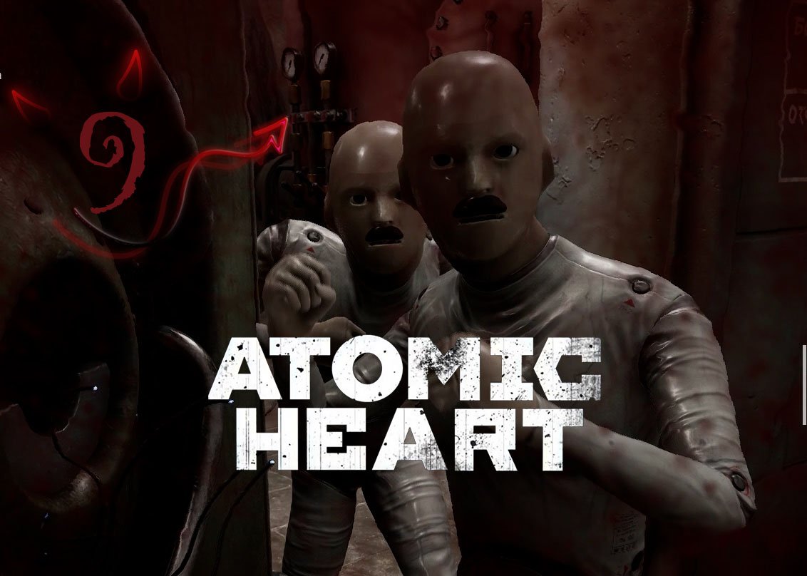 Atomic Heart  ❤ 9 серия ❤  Стелс - не для меня. И вот почему....
