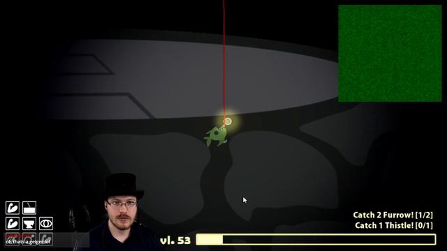 Cat Goes Fishing - Episode 50: The Silo and Thistle смотреть онлайн