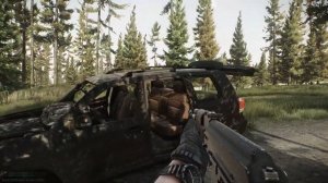 ESCAPE FROM TARKOV ДИКИЙ, ЧВК, PVE РЕЖИМ