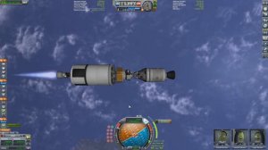 KSP: The FORGOTTEN Saturn V Predecessor! [stock] Kerbal Space Program