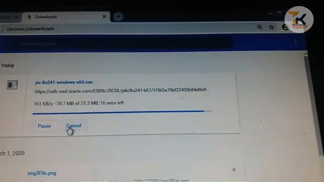 How To Download And Install Java Setup On PC смотреть онлайн