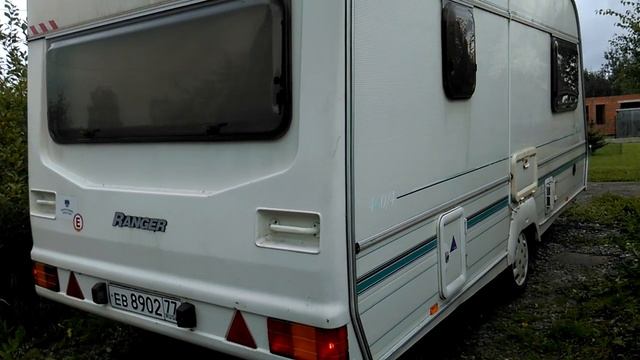 Паркую дом на колесах в узкое пространство смотреть онлайн