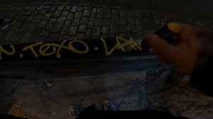 Graffiti review with Wekman //Yellow Bullet