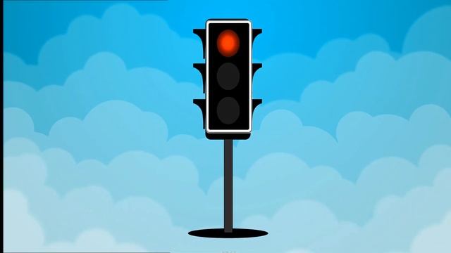 Правила дорожного движения для детей/малышей. Дистанционное занятие. Развивающий мультик. смотреть онлайн