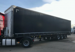 Новый прицеп из Великого Новгорода