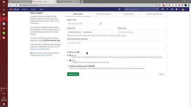 020 git: repository hosting смотреть онлайн