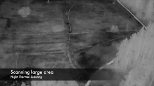 DJI Mavic 2 Enterprise Advanced Thermal Review and sample footage