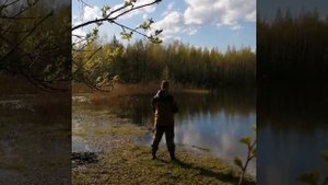 Рыбалка в Есино, Московская обл. Есинские пруды.