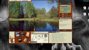 Вариант ловли плотвы для Ухи на Озере, Берёзовой заводи.