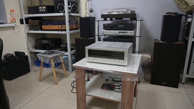 Victor M-7050 Laboratory Студия VintageAudio