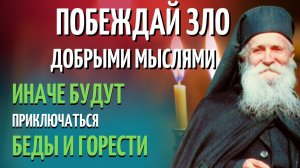 Побеждай все плохое  добрыми мыслями! - Фаддей Витовницкий
