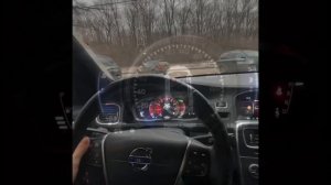 Изменение звучания поворотника на Volvo S60 II