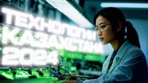 Обзор лучших технологий и стартапов Казахстана 2024 на DIGITAL ALMATY
