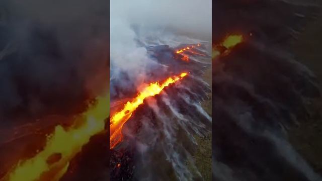 #iceland #2023 #volcano #nature #explorepage @Aesthetics862