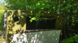 Покатушка по памятным местам.