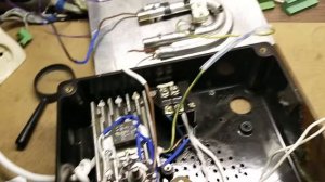 Регулятор мощности для тэна на оптотиристоре