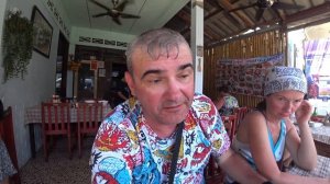 ПХУКЕТ. Карон бич. Советы туристам. Уличная еда.