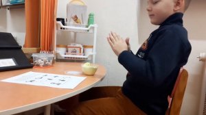 Игра "Чего не стало?"