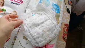 Подгузники трусики для детей, что в разы круче дорогих брендов Merries и Pampers, а стоят копейки!