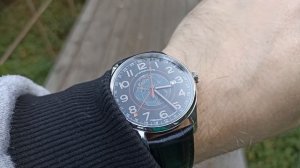 Часы ШТУРМАНСКИЕ СПУТНИК gmt / Обзор часов