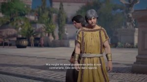 Flavio Di Roma e Addio Khemu Assassin's Creed Origin's Ep 21