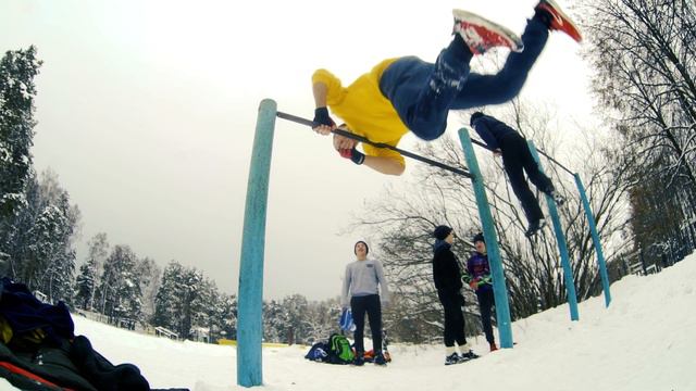 новогодний предтрен. смотреть онлайн