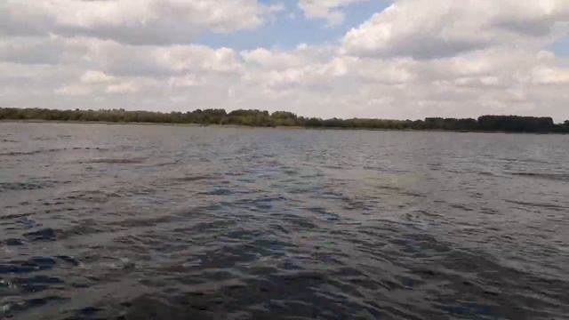 Днепр. Протоки. Красоты Херсонской области смотреть онлайн