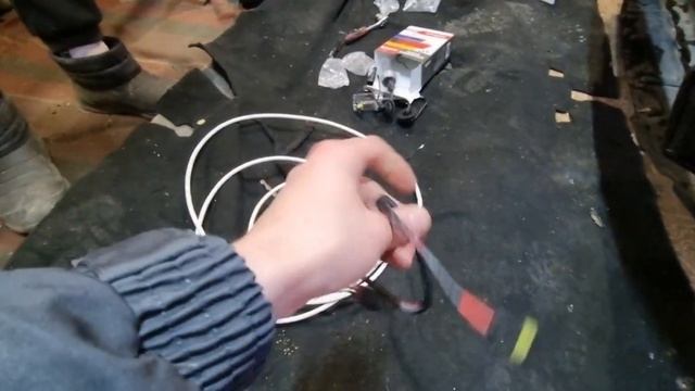 Установка вспышек ФСО на Toyota Camry 40 смотреть онлайн