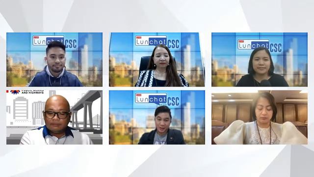 LunChat with CSC: Contact Center ng Bayan: Isang Dekada ng Paglilingkod [23 September 2022] смотреть онлайн