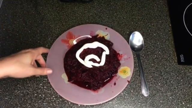Салат из вареной свеклы смотреть онлайн