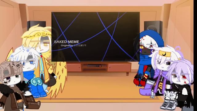 Dreamswap react to Original || Blue and Error || Part 2/3 смотреть онлайн