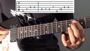 Slayer Angel of Death Classic Bridge Riff Guitar Lesson