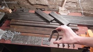 Как сделать простые но хорошие брусья для дома своими руками