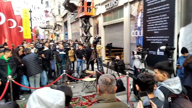 НОВОСТИ СТАМБУЛА - ЧТО СЛУЧИЛОСЬ 13 НОЯБРЯ? смотреть онлайн