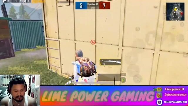 ONE VS ONE CHALLENGE FOR ME //Lime Power Gaming Nepal#Limepower111 смотреть онлайн