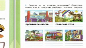 Окружающий мир. Рабочая тетрадь 2 класс 1 часть. ГДЗ стр. 68 №2