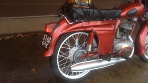 Minsk (макака) M105 1968 года выпуска