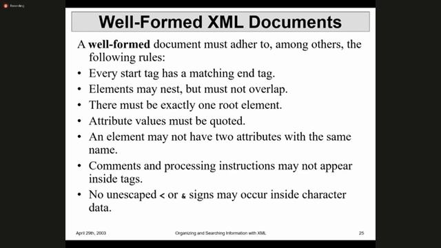 Web Technology and Applications - 5